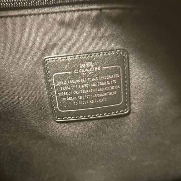 Coach Market Tote - Picture 6 of 15